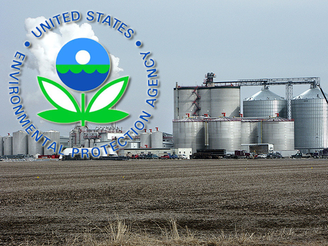EPA announced on April 10 that it would put the RFS back on track by setting three years&#039; worth of volumes this year, following a consent decree reached with oil industry groups that had filed a lawsuit. (DTN file photo)